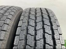 JOKER 13インチ　5.00B off+36 pcd100/4H ヨコハマ　ICE GUARD IG91 165/80R13 2016年　4本 サクシート　プロボックスに！_画像7