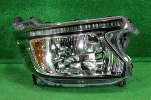 軽傷品　ホンダ　N-WGN Nワゴン NWGN　JH1 JH2　前期　HID　純正　右ライト 右ヘッドライト STANLEY　W1973