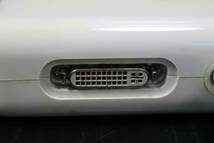 C3138 & Apple DVI-ADCアダプタ A1006_画像4
