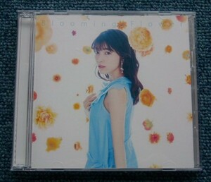 ●【声優】石原夏織☆Blooming Flower【初回限定盤CD+DVD】●デビュー・シングル!!