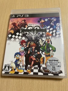 【送料無料・新品】PS3 キングダム ハーツ HD 1.5 リミックス 初回限定版