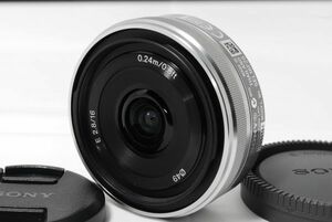 ソニー 単焦点レンズ E 16mm F2.8 ソニー Eマウント用 APS-C専用 SEL16F28