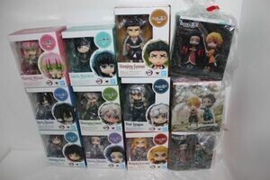鬼滅の刃 Figuarts mini フィギュアーツ ミニ 12種セット 炭治郎 禰豆子 善逸 義勇 しのぶ 国内正規品 未開封品