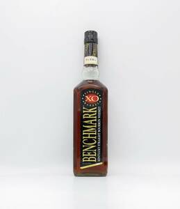 【全国送料無料】BENCHMARK SINGLE BARREL XO KENTUCKY STRAIGHT BOURBON WHISKEY　47度　750ml