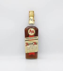 【全国送料無料】特級 Ancient Age Kentucky Straight Bourbon Whiskey The Finest Old Traditions 43度 760ml