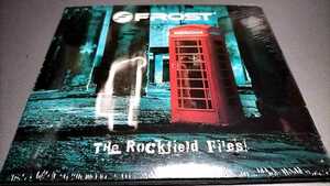 ★☆未開封 Frost* The Rockfield Files CD+DVD フロスト 輸入盤　Jem Godfrey、John Mitchell(ex.IT BITES) プログレ☆★