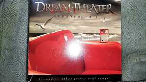 ★☆Dream Theater Greatest Hit 2CD　ドリーム　シアター　日本盤☆★211225/2f