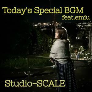 Today's Special BGM JIN feat.emiu CD