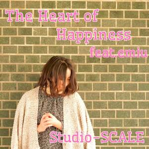 The Heart of Happiness JIN feat.emiu CD