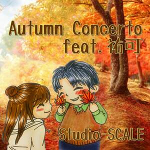 Autumn Concerto JIN feat.祐可 CD