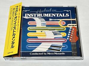 CD ミーコ / フックト・オン・インストルメンタル 想い出のヒット・メドレー77　MECO MONARDO / Hooked on INSTRUMENTALS 型番R32P-1114