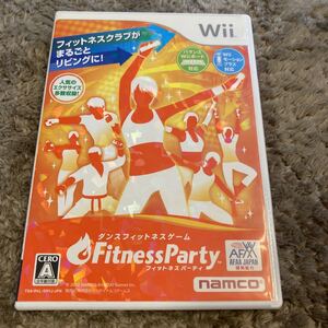 【Wii】 Fitness Party (フィットネスパーティー)