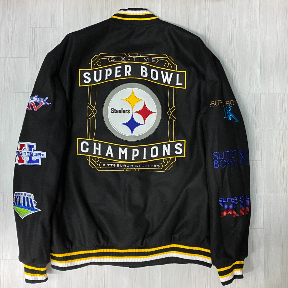 2023年最新】ヤフオク! -nfl スタジャン(Lサイズ)の中古品・新品・古着一覧