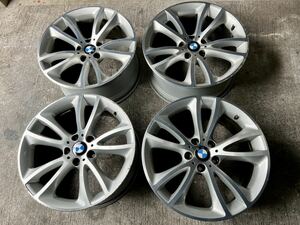 BMW純正 F10 F11 f12 F13 F06 F01 8.5J x19ET33 9Jx19ET44 スタッドレス用に