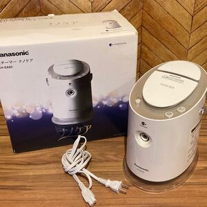 *Panasonic ナノケア EH SA60 スチーマー 美顔器 美顔機
