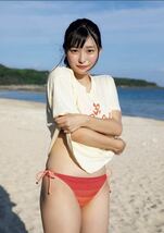 わがままゆりかの天使な笑顔 我妻ゆりか 写真集 直筆サイン なし 下着 水着 ランジェリー 冊 限定 DVD 切り抜き イベント セット お探の方_画像4