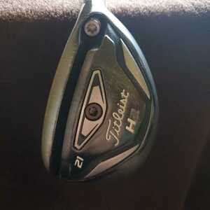 【中古】Titleist H2 816 21° ALDILA 