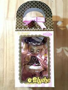 Petit Blythe St. Chocolab &lt;Stock Неокрытый бездишний Seal&gt; * Остановите верхнюю коробку.