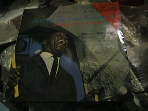 ART BLAKEY’S JAZZ MESSENGERS アートブレイキー / ART OF THE JAZZ MESSENGERS ジャズメッセンジャーズの芸術 国内ペラジャケ10”　