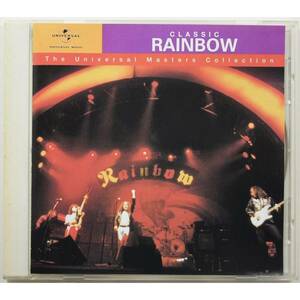 Rainbow / Classic Rainbow * Rainbow / The * the best 1000 The Universal masters collection * domestic record *