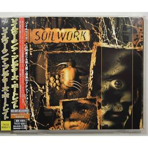 Soilwork / A Predator's Portrait ◇ ソイルワーク / ア・プレデターズ・ポートレイト ◇ 国内盤帯付 ◇