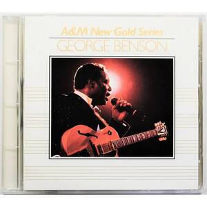 George Benson / A&M New Gold Series ◇ ジョージ・ベンソン / A&M ニュー・ゴールド・シリーズ ◇ 国内盤 ◇