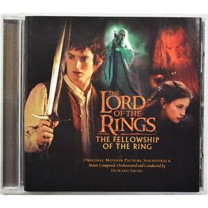 ロード・オブ・ザ・リング The Fellowship of The Ring オリジナル・サウンドトラック ◇ ハワード・ショア ◇