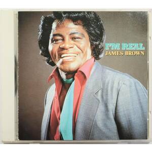 James Brown / I'm Real ◇ ジェームス・ブラウン / アイム・リアル ◇ 国内盤 ◇