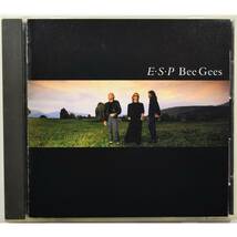 Bee Gees / E.S.P. ◇ ビー・ジーズ / イー・エス・ピー ◇ マーカス・ミラー / トニー・ベアード ◇_画像1