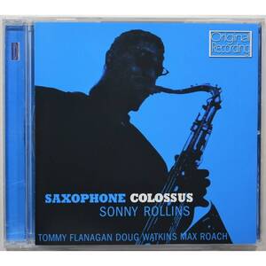 Sonny Rollins / Saxophone Colossus ◇ ソニー・ロリンズ / サキソフォン・コロッサス ◇ モダン・ジャズ代表的名盤 ◇