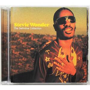 【2CD】Stevie Wonder / The Definitive Collection ◇ スティーヴィー・ワンダー / ベスト・コレクション ◇ 国内盤 ◇