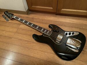 Fender Japan JB75R MH BLACK rare specification 