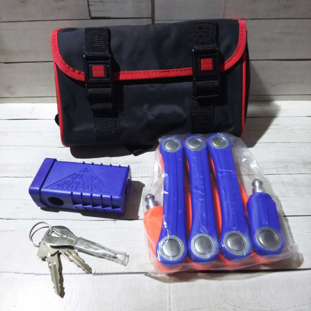 半額SALE/ レッドバロン ロック 鍵 新品未使用品 - その他 - hlt.no 半額SALE/ レッドバロン ロック 鍵 新品未使用品 - その他 - hlt.no
