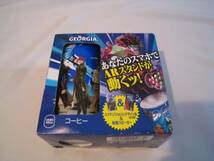 ジョジョの奇妙な冒険　3部　エメマン　20周年　缶型スピーカー_画像1