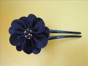 6079, flower ornamental hairpin C