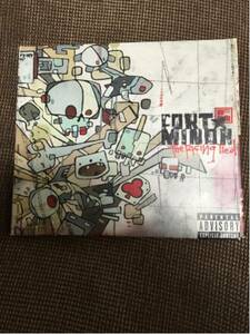 Fort Minor / The Rising Tied CD Linkin Park Limp Bizkit