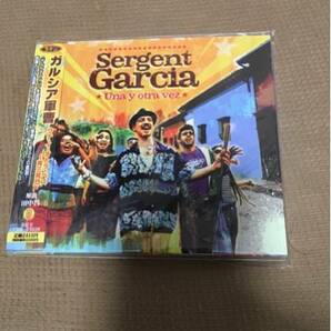 Sergent Garcia / Una Y Otra Vez CDの画像1