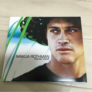 Makua Rothman / Sound Wave CD Jack Johnson