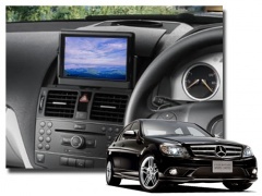 BENZ TYPE-SX V-MOTION AVインターフェイス GLK X204 SLS HDMI入力対応 CarPlay ミラーリング カープレイ