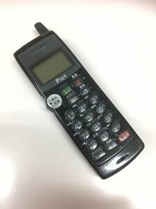 【中古】ＮＴＴデジタルコードレスホン　ピエットS300 TEL②