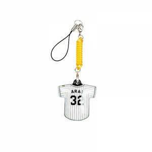 [ official ] Hanshin Tigers mobile cleaner new . player regular price 720 jpy 