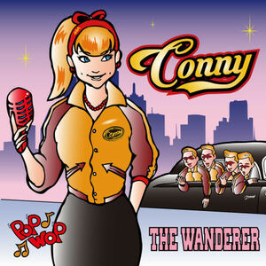 コニー THE WANDERER OLDIES カバー オールディーズ ケントス