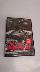 CLUB HARLEY 2012年11月号付録ＤＶＤ ニューモデル