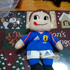  secondhand goods!poko Chan soccer Uni Home put on .poko Chan 