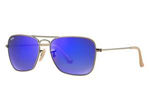 RayBan レイバン CARAVAN サングラスRB3136-167/68-58 お洒落