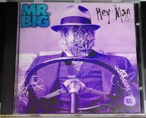 MR. BIG / HEY MAN