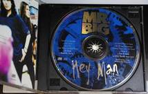 MR. BIG / HEY MAN_画像3