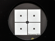 [限界最安値/ウォッチ4/即決1,500円/Daniel Bell(DBX/Perlon)直系/yone-ko Remix/当方推薦盤] Sasaki Hiroaki Classic 1 Yotsume Music_画像3