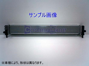 ★プリウスα コンデンサー＆インバーター用ラジエター【88460-47170/G9010-47050】ZVW40W・ZVW41W★CVT★18ヶ月保証★CoolingDoor