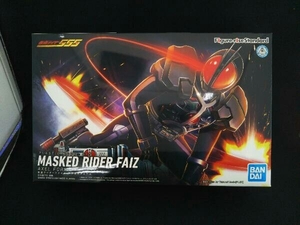 プラモデル【仮面ライダーファイズ アクセルフォーム】Figure-rise Standard フィギュアライズスタンダード バンダイ 未組立品